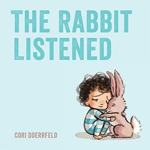 Cover of The Rabbit Listened by Cori Doerrfeld