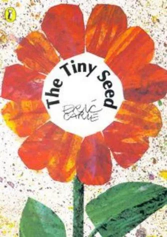 Cover of The Tiny Seed by Eric Carle