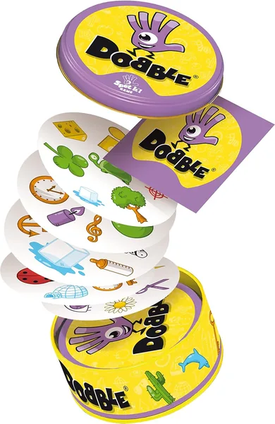 Box of Dobble by Asmodee